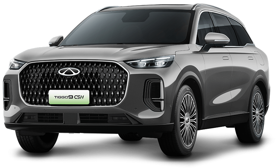 Tiggo 9 CSH - Chery MAN Fatmawati