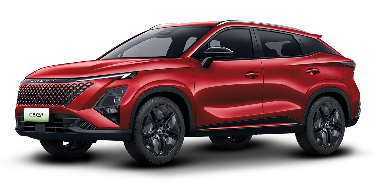 Chery C5 CSH - Chery MAN Fatmawati